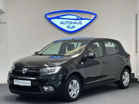 Annonce DACIA SANDERO Essence 2019 d'occasion 