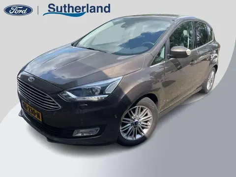 Used FORD C-MAX Petrol 2017 Ad 