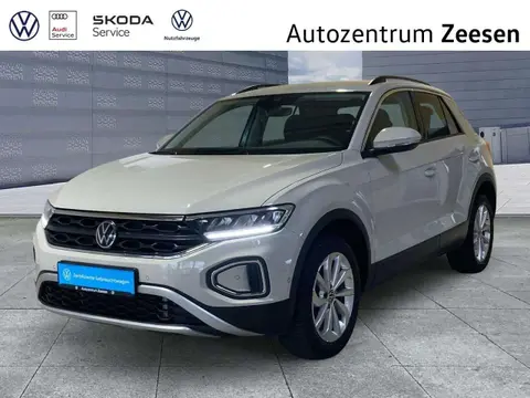 Annonce VOLKSWAGEN T-ROC Essence 2023 d'occasion 