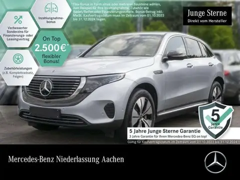 Annonce MERCEDES-BENZ EQC Électrique 2023 d'occasion 