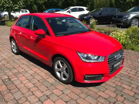 Used AUDI A1 Petrol 2018 Ad 