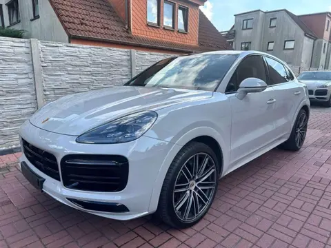 Annonce PORSCHE CAYENNE Essence 2022 d'occasion 