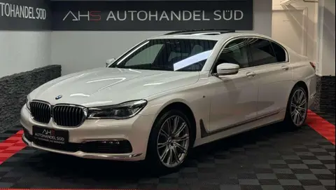 Used BMW SERIE 7 Diesel 2017 Ad 