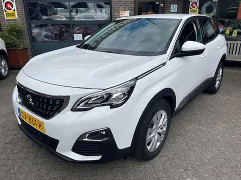 Used PEUGEOT 3008 Petrol 2018 Ad 