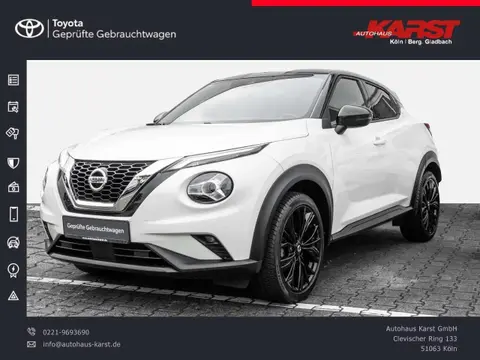 Annonce NISSAN JUKE Essence 2021 d'occasion 