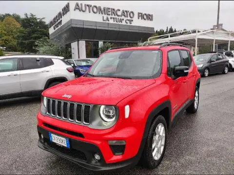 Annonce JEEP RENEGADE Hybride 2024 d'occasion 