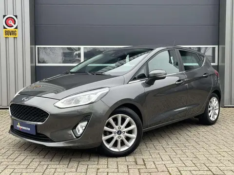 Annonce FORD FIESTA Essence 2019 d'occasion 