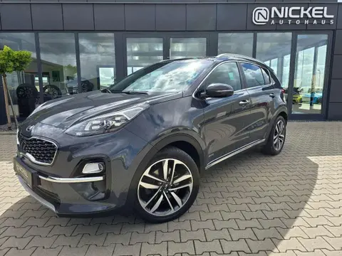 Annonce KIA SPORTAGE Diesel 2020 d'occasion 