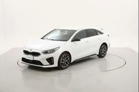 Annonce KIA PROCEED Hybride 2021 d'occasion 