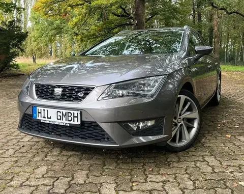 Used SEAT LEON Petrol 2016 Ad 