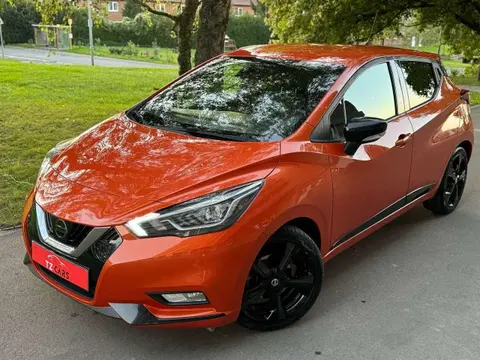 Annonce NISSAN MICRA Essence 2018 d'occasion 