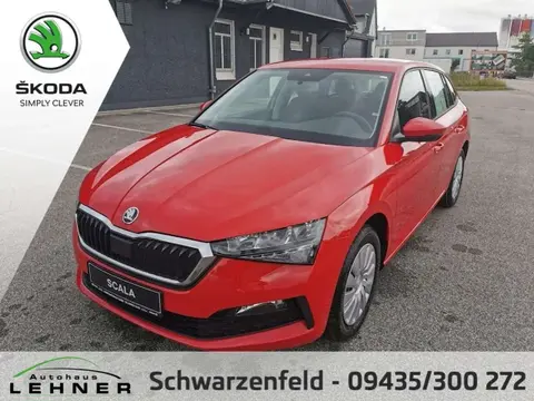 Used SKODA SCALA Petrol 2021 Ad 