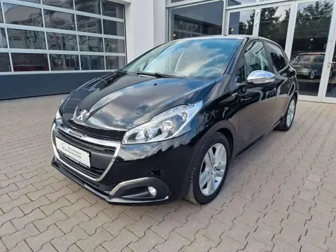 Used PEUGEOT 208 Petrol 2018 Ad 