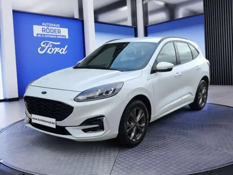 Annonce FORD KUGA Hybride 2022 d'occasion 