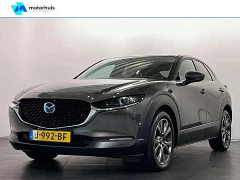 Used MAZDA CX-30 Hybrid 2020 Ad 