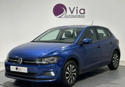 Annonce VOLKSWAGEN POLO Essence 2021 d'occasion 