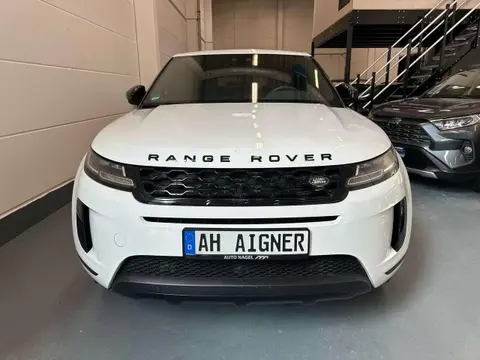 Used LAND ROVER RANGE ROVER EVOQUE Hybrid 2021 Ad 