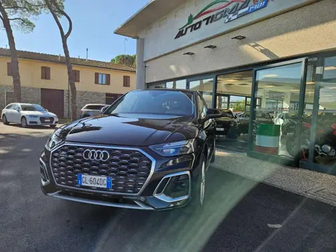 Annonce AUDI Q5 Hybride 2022 d'occasion 