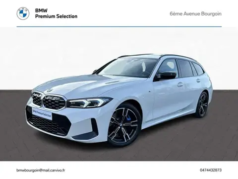 Used BMW SERIE 3  2022 Ad 