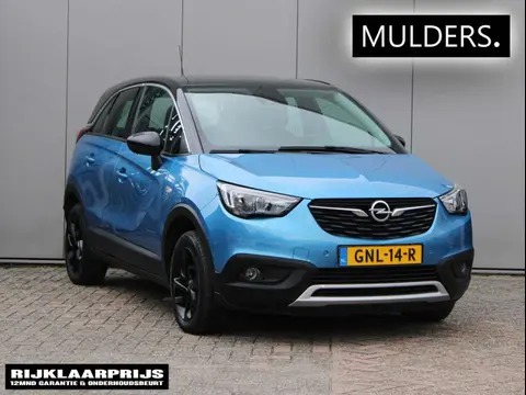 Used OPEL CROSSLAND Petrol 2019 Ad 