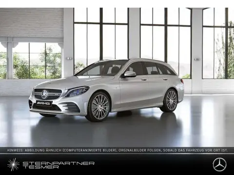 Used MERCEDES-BENZ CLASSE C Petrol 2021 Ad 