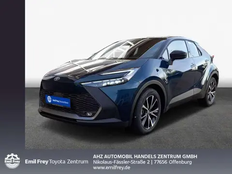 Used TOYOTA C-HR Hybrid 2023 Ad 