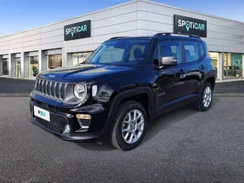 Annonce JEEP RENEGADE Essence 2019 d'occasion 