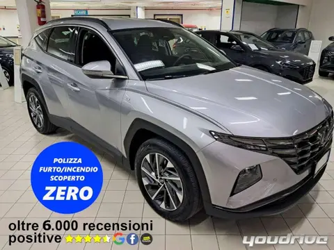 Annonce HYUNDAI TUCSON Hybride 2023 d'occasion 