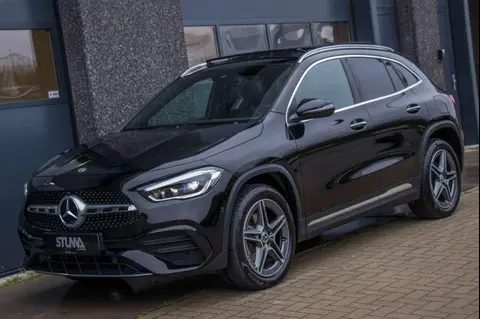 Used MERCEDES-BENZ CLASSE GLA Hybrid 2021 Ad 