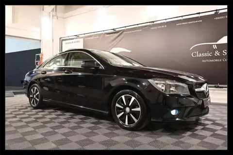 Annonce MERCEDES-BENZ CLASSE CLA Essence 2015 d'occasion 