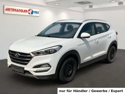 Used HYUNDAI TUCSON Petrol 2016 Ad 