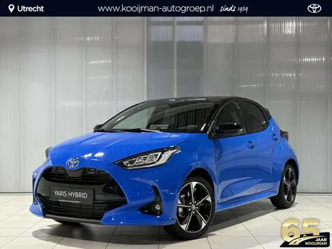 Used TOYOTA YARIS Hybrid 2024 Ad 