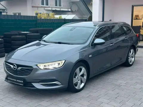 Annonce OPEL INSIGNIA Diesel 2017 d'occasion Allemagne