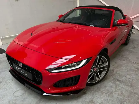 Annonce JAGUAR F-TYPE Essence 2021 d'occasion 