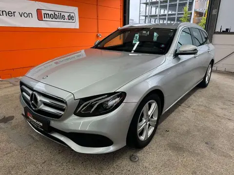 Used MERCEDES-BENZ CLASSE E Petrol 2016 Ad 