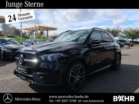 Annonce MERCEDES-BENZ CLASSE GLE Essence 2020 d'occasion 