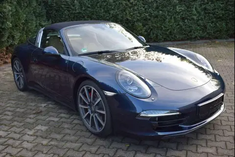 Annonce PORSCHE 911 Essence 2015 d'occasion 