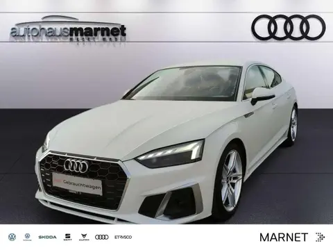 Annonce AUDI A5 Diesel 2021 d'occasion 