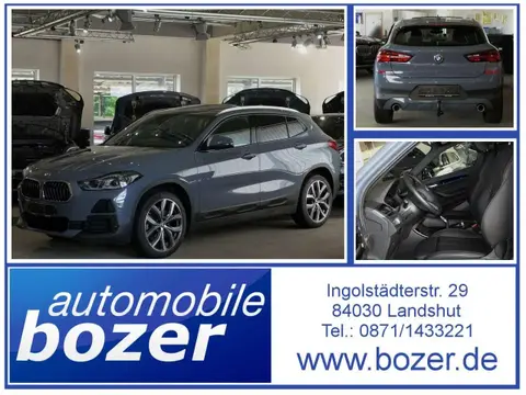 Annonce BMW X2 Diesel 2023 d'occasion 