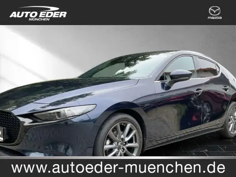 Annonce MAZDA 3 Essence 2020 d'occasion Allemagne