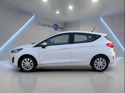 Used FORD FIESTA Petrol 2022 Ad 