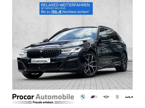 Used BMW SERIE 5 Diesel 2021 Ad 