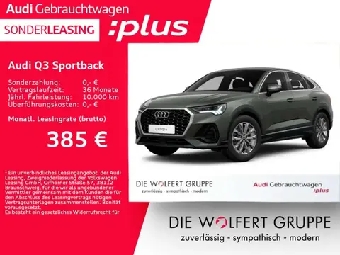 Annonce AUDI Q3 Hybride 2023 d'occasion 