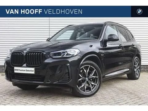 Used BMW X3 Hybrid 2022 Ad 