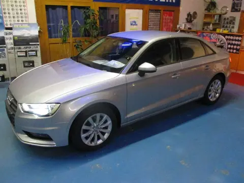 Annonce AUDI A3 Essence 2016 d'occasion 