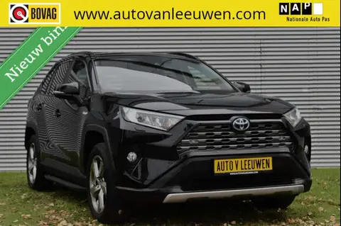 Annonce TOYOTA RAV4 Hybride 2020 d'occasion 