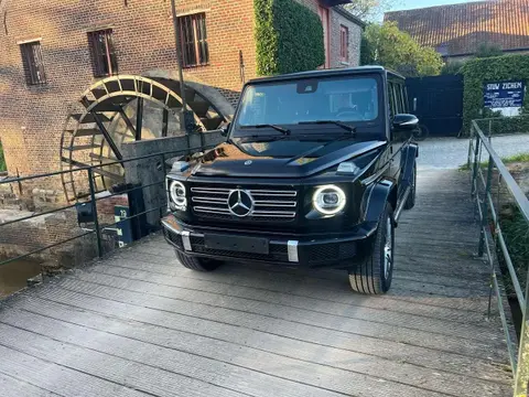 Annonce MERCEDES-BENZ SERIE G Diesel 2020 d'occasion 