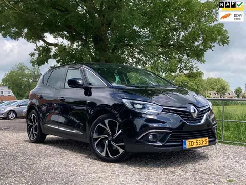 Used RENAULT SCENIC Petrol 2019 Ad 