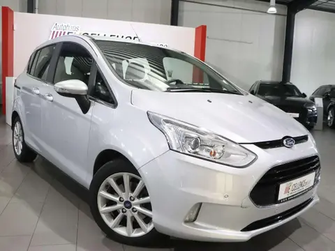 Annonce FORD B-MAX Essence 2016 d'occasion 