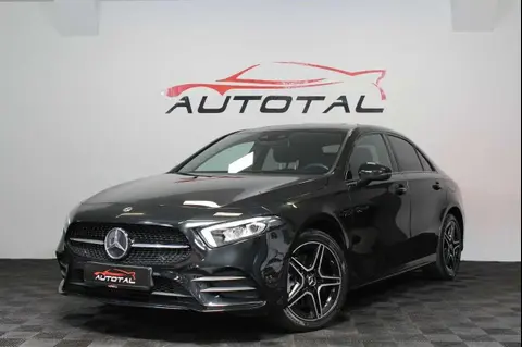 Used MERCEDES-BENZ CLASSE A Hybrid 2020 Ad 